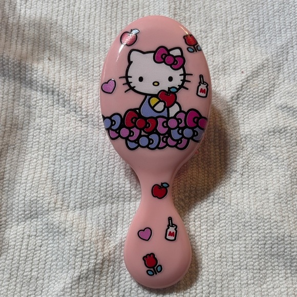 Other - Pink Hello Kitty Hairbrush